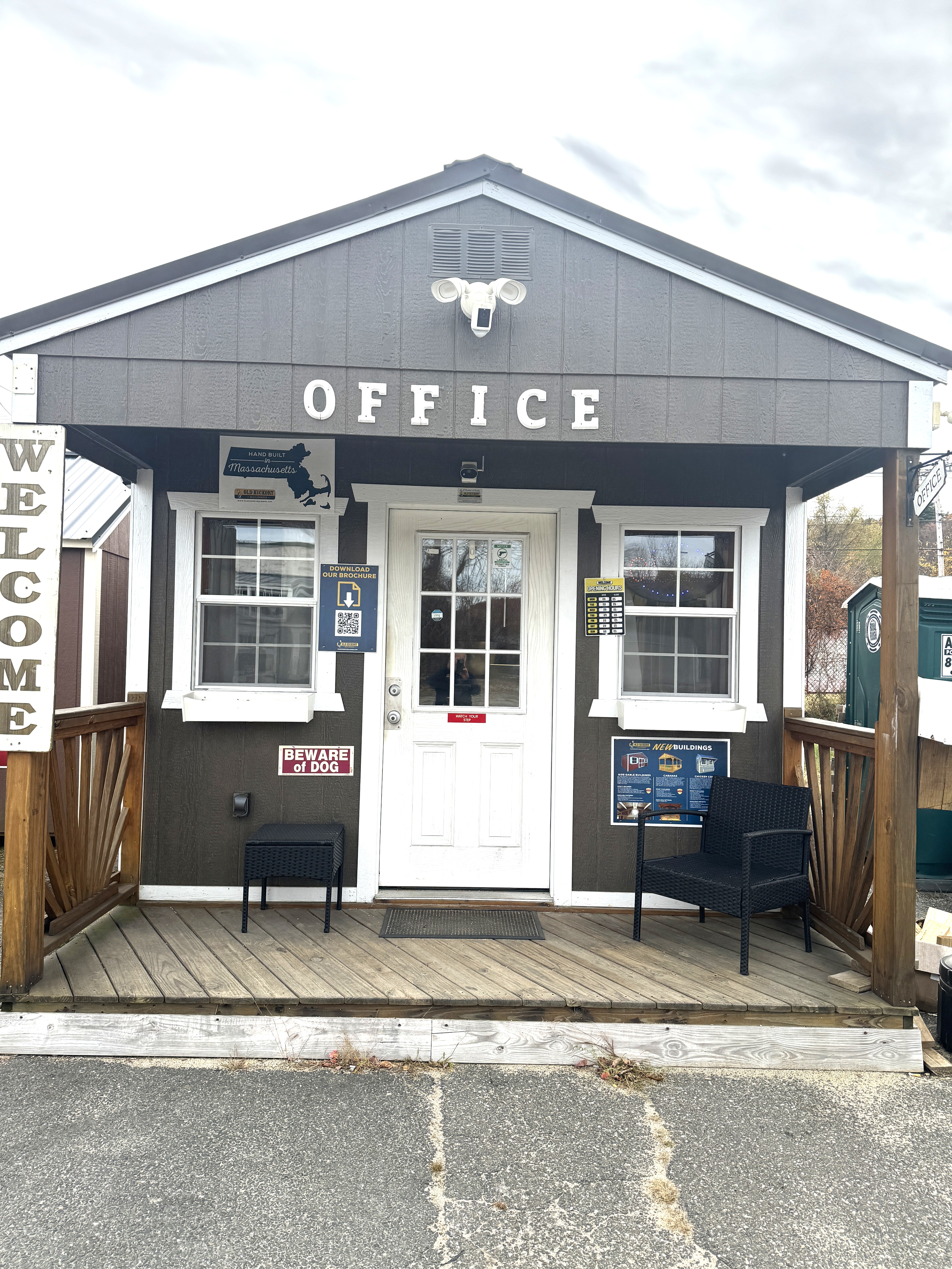 Palmer Shed Sales